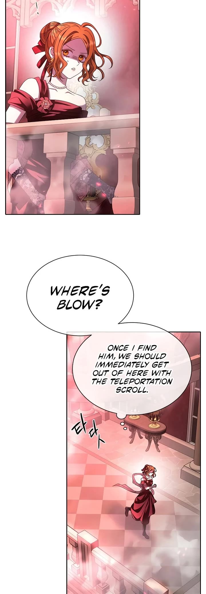 Black Haze (2025) Chapter 7 page 4 - Chapter 7