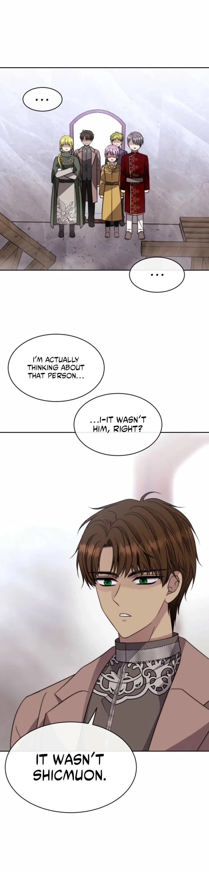 Black Haze (2025) Chapter 70 page 11 - Chapter 70