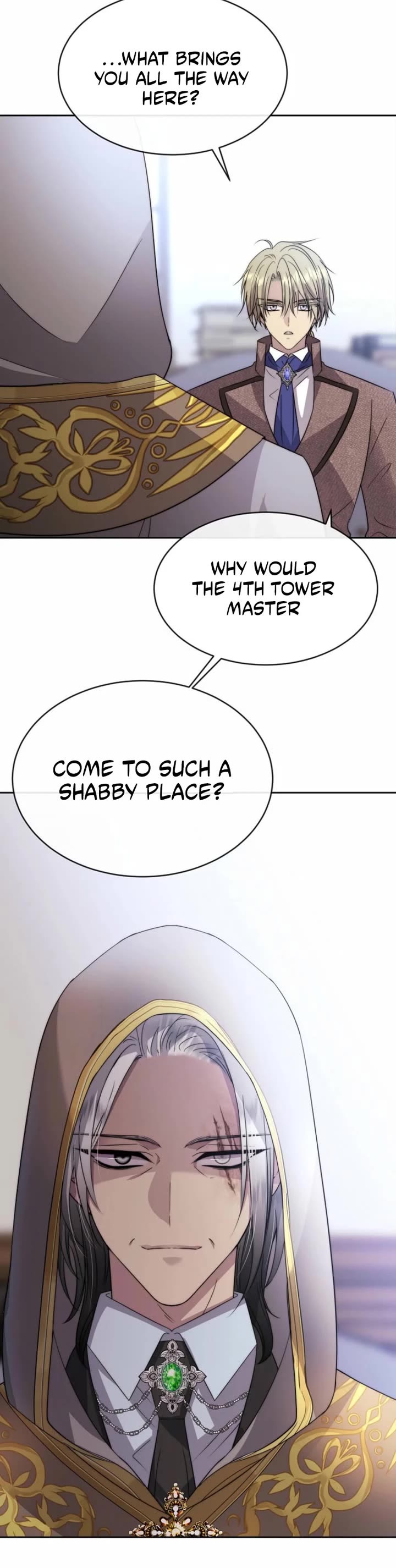 Black Haze (2025) Chapter 70 page 17 - Chapter 70