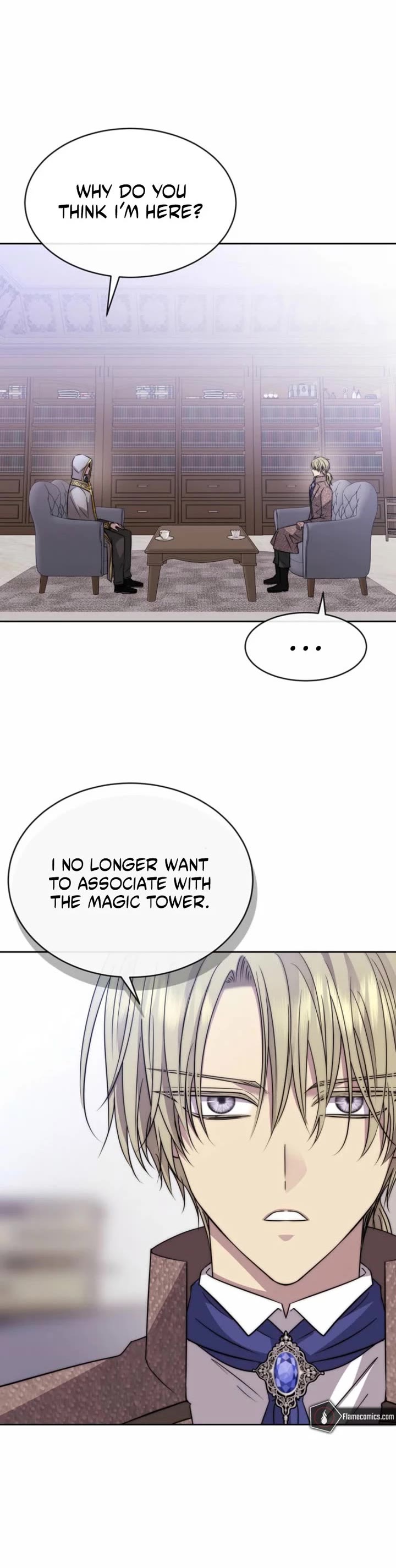 Black Haze (2025) Chapter 70 page 18 - Chapter 70