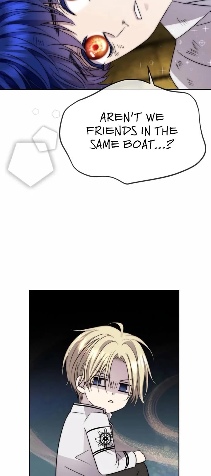 Black Haze (2025) Chapter 70 page 25 - Chapter 70