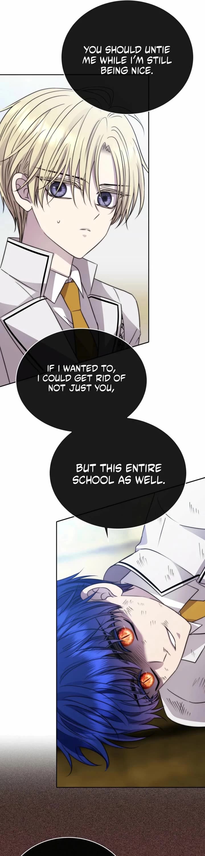 Black Haze (2025) Chapter 70 page 27 - Chapter 70