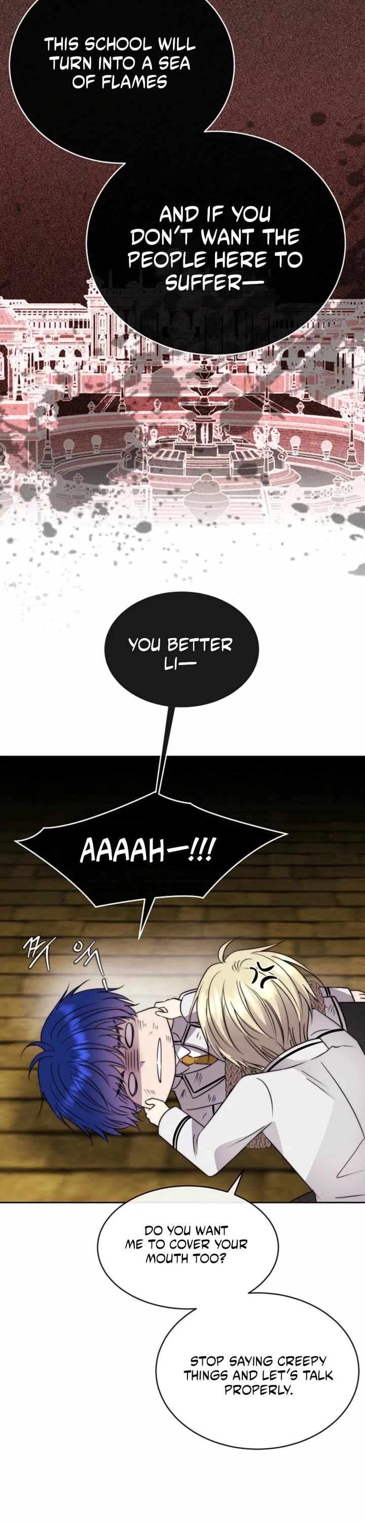 Black Haze (2025) Chapter 70 page 28 - Chapter 70