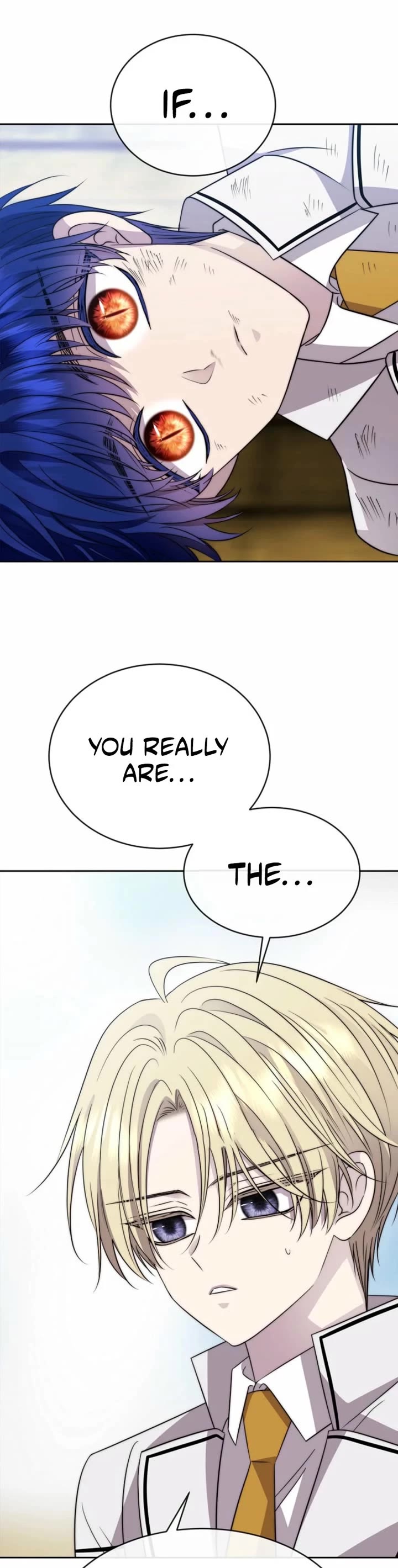 Black Haze (2025) Chapter 70 page 29 - Chapter 70