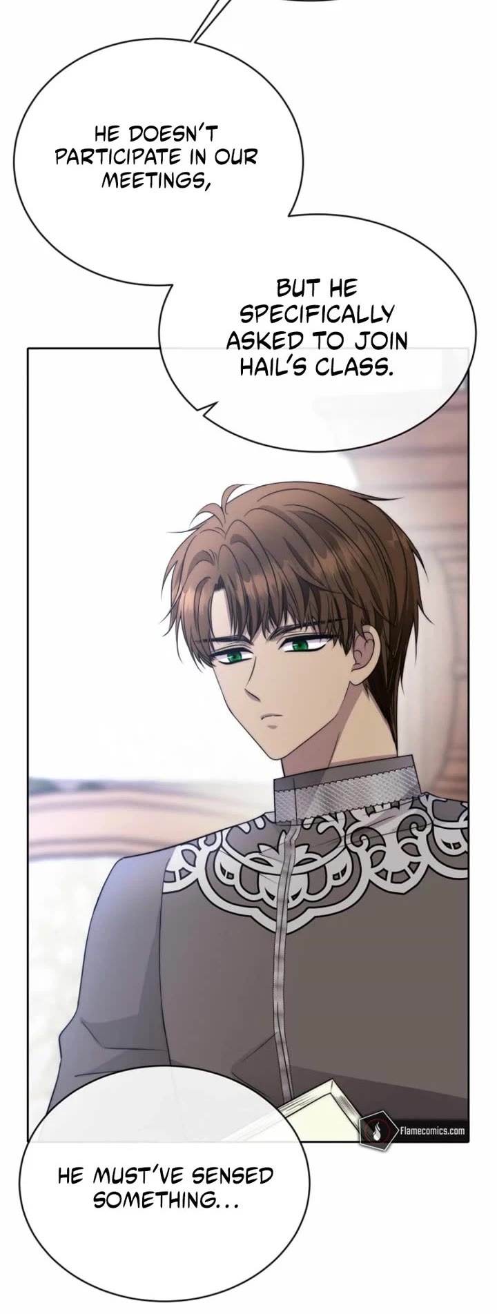Black Haze (2025) Chapter 70 page 5 - Chapter 70