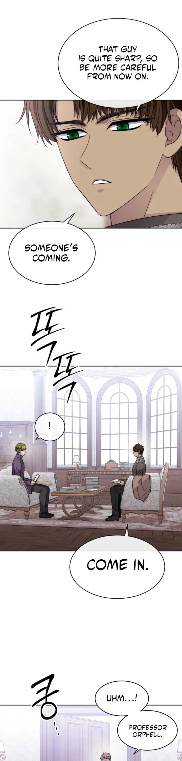 Black Haze (2025) Chapter 70 page 6 - Chapter 70