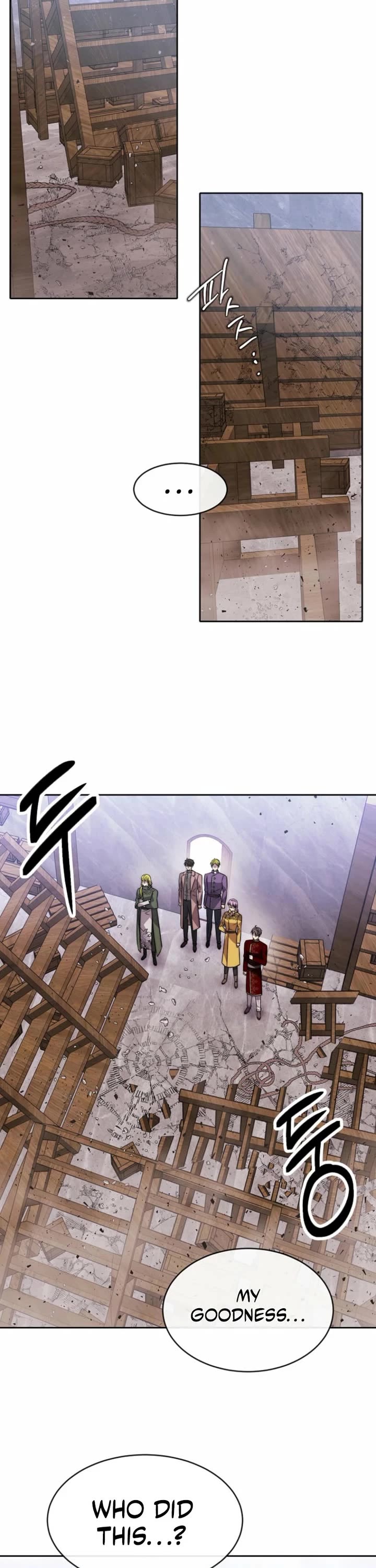 Black Haze (2025) Chapter 70 page 8 - Chapter 70