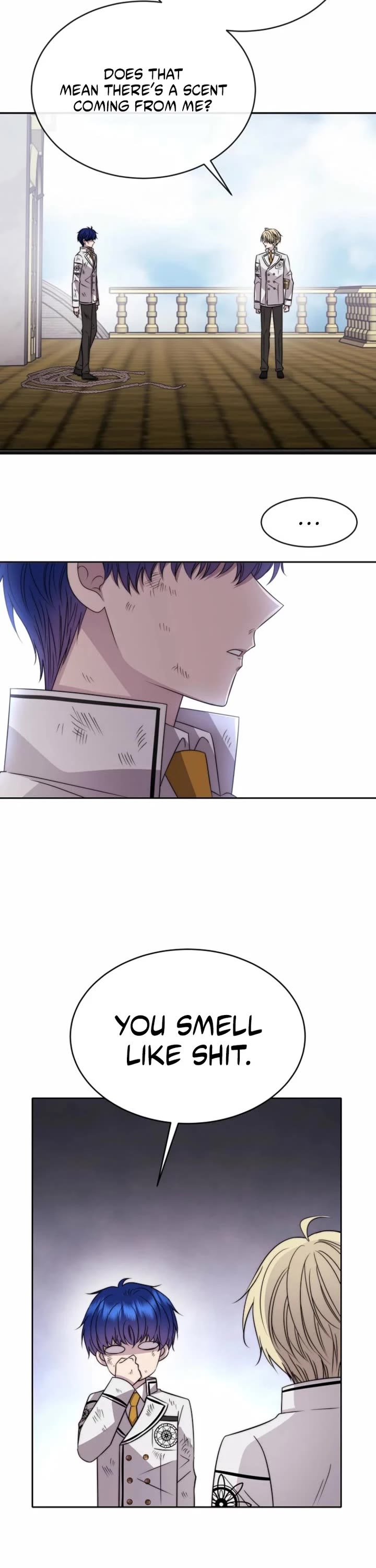 Black Haze (2025) Chapter 71 page 11 - Chapter 71