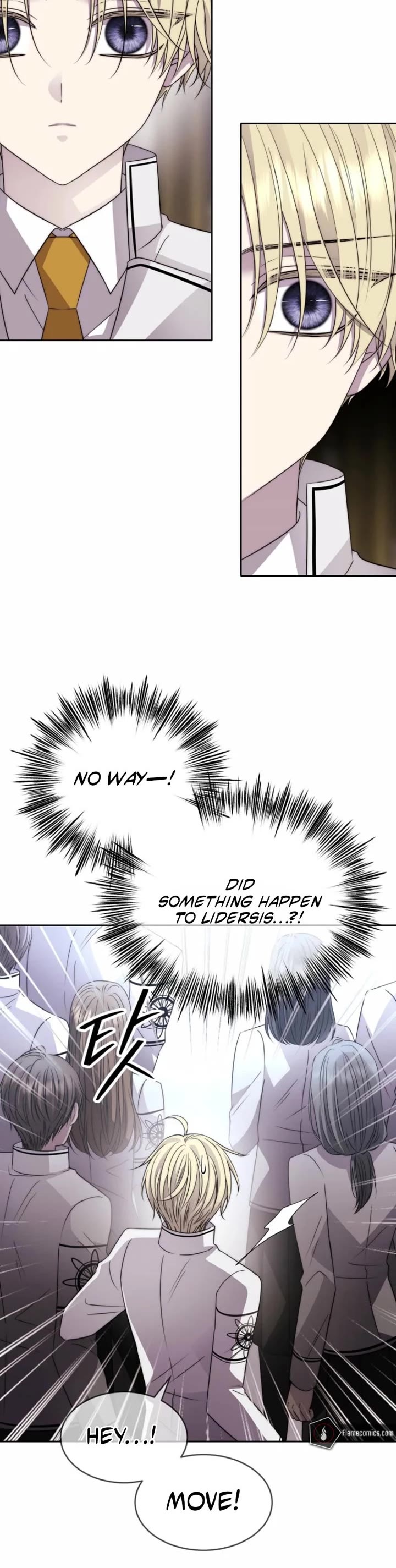 Black Haze (2025) Chapter 71 page 17 - Chapter 71