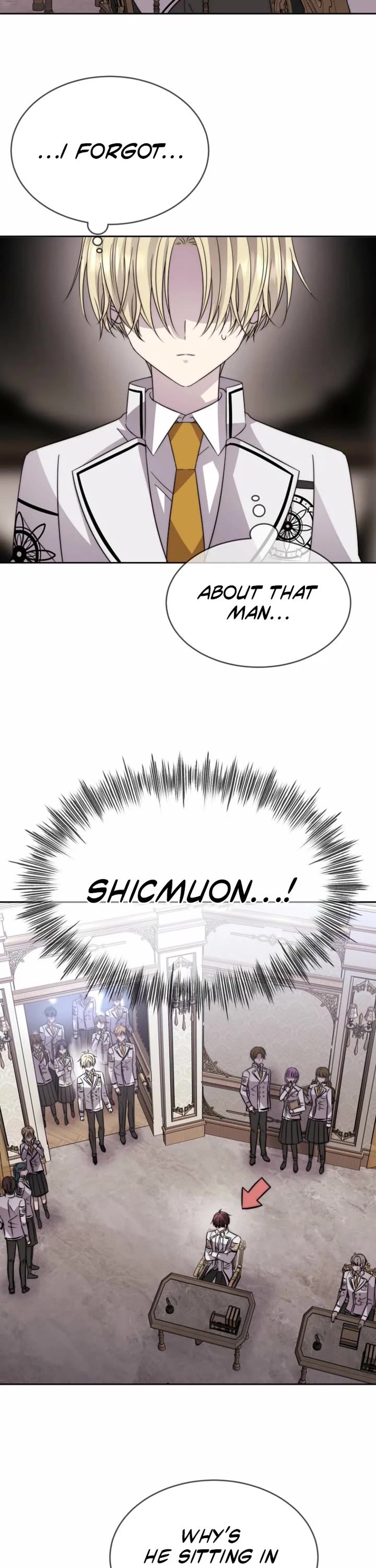 Black Haze (2025) Chapter 71 page 19 - Chapter 71