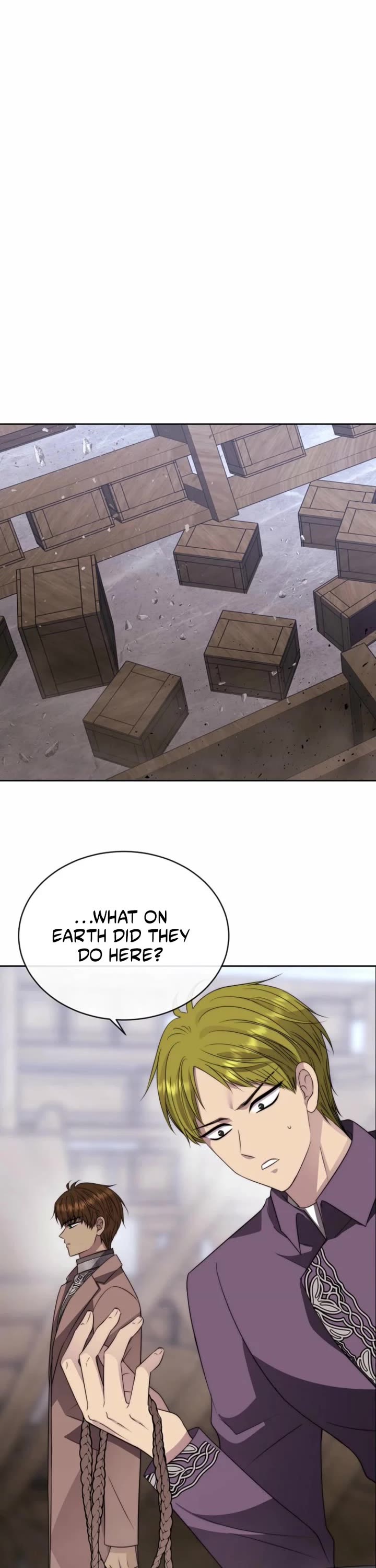 Black Haze (2025) Chapter 71 page 23 - Chapter 71