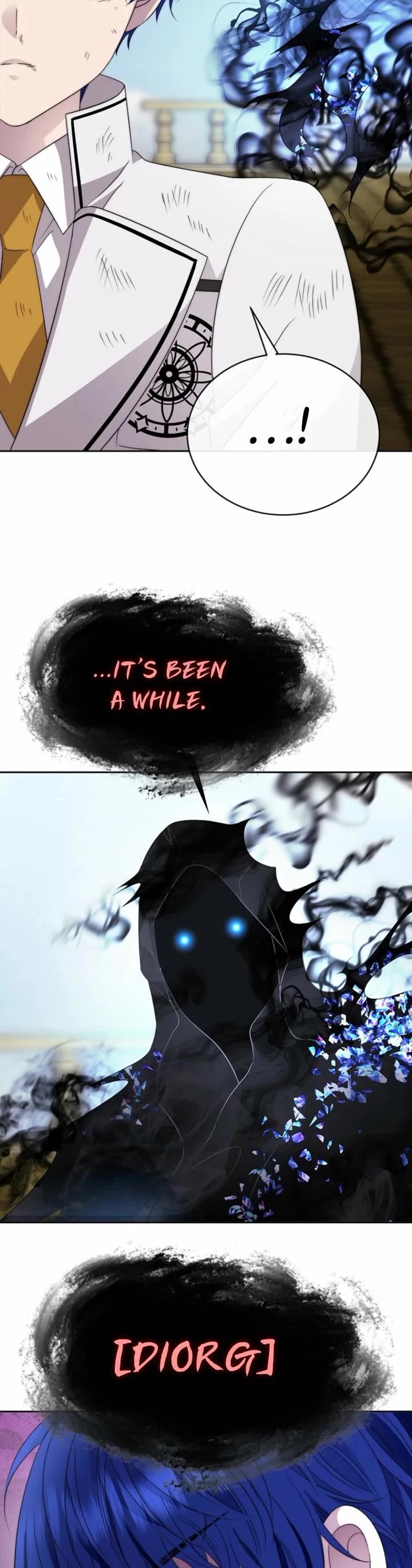 Black Haze (2025) Chapter 71 page 28 - Chapter 71