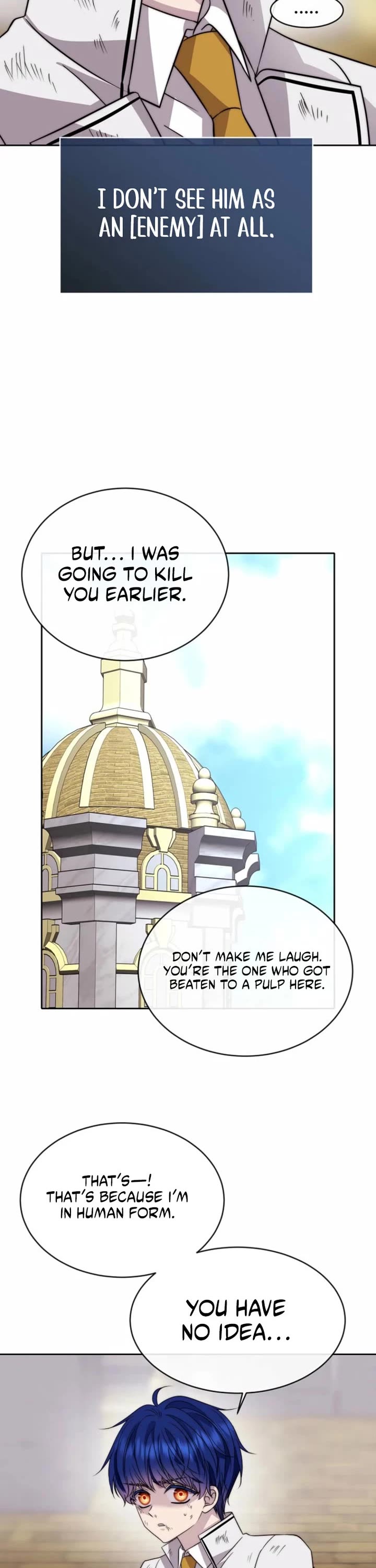 Black Haze (2025) Chapter 71 page 3 - Chapter 71