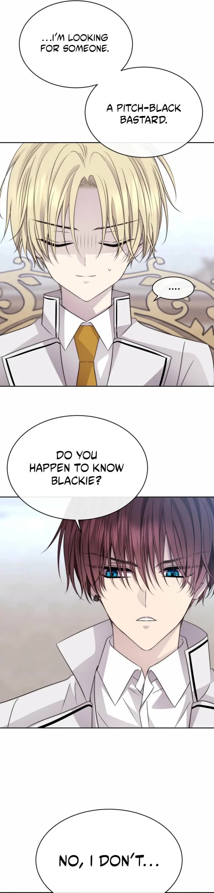 Black Haze (2025) Chapter 71 page 30 - Chapter 71