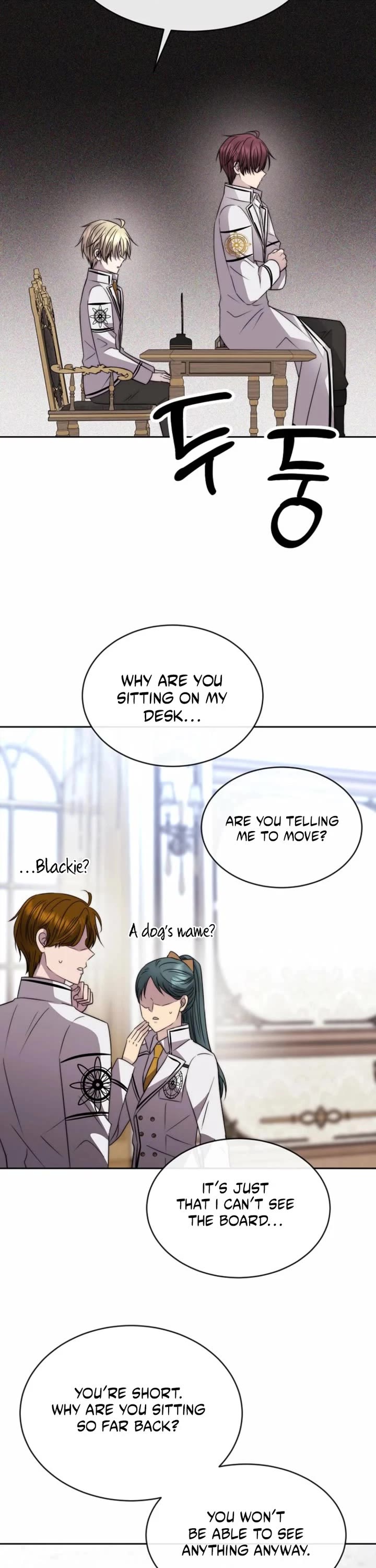 Black Haze (2025) Chapter 71 page 31 - Chapter 71