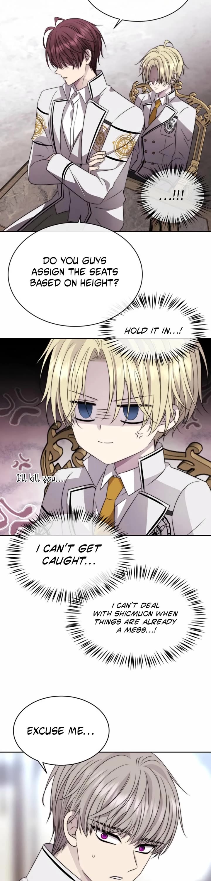Black Haze (2025) Chapter 71 page 32 - Chapter 71