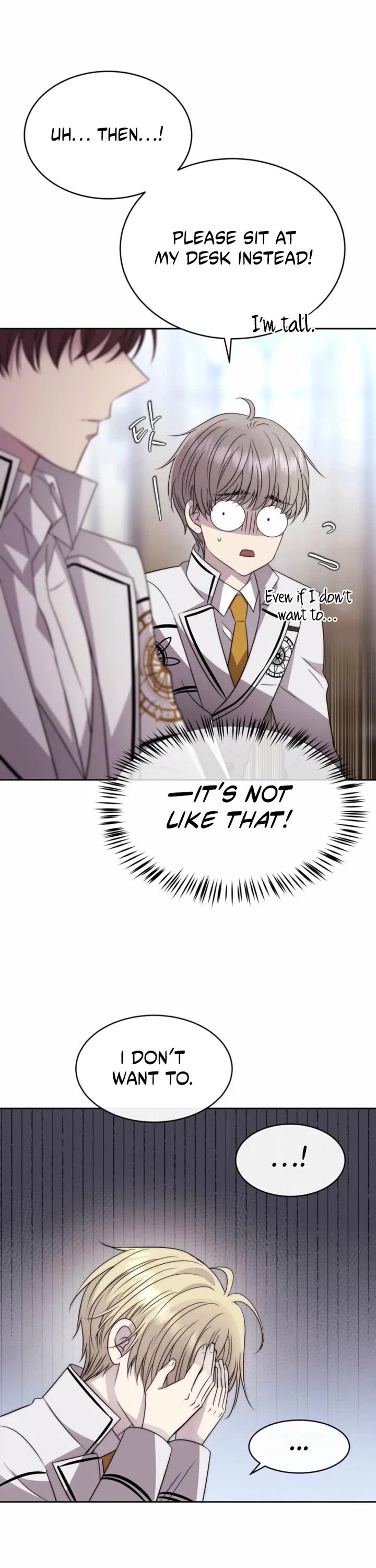 Black Haze (2025) Chapter 71 page 35 - Chapter 71