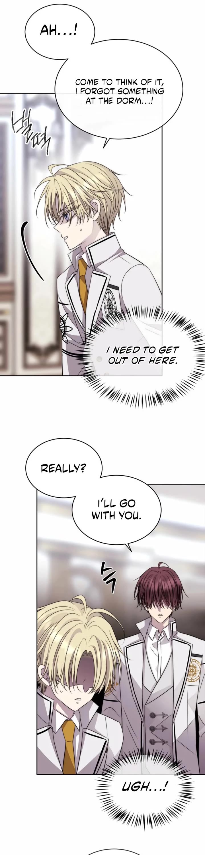 Black Haze (2025) Chapter 71 page 36 - Chapter 71