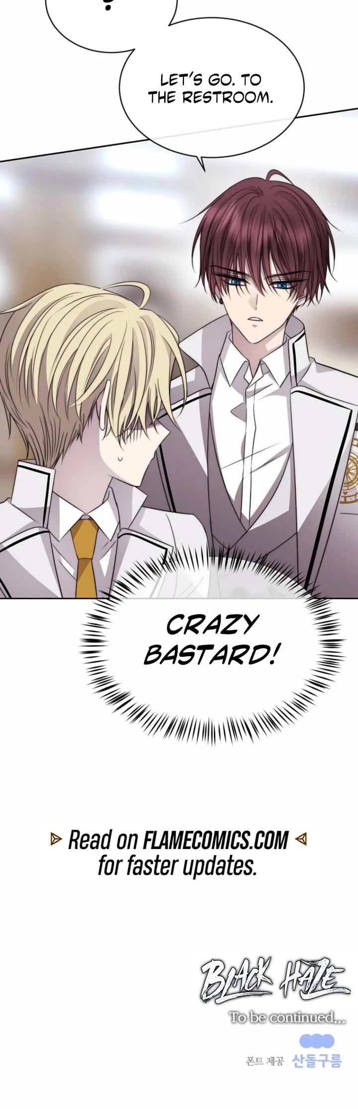 Black Haze (2025) Chapter 71 page 38 - Chapter 71
