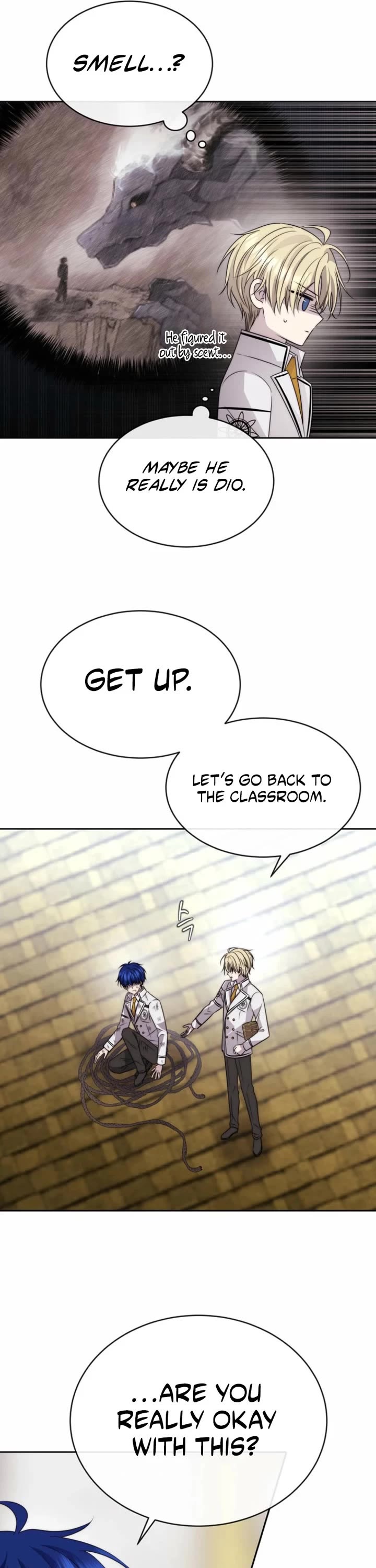 Black Haze (2025) Chapter 71 page 6 - Chapter 71