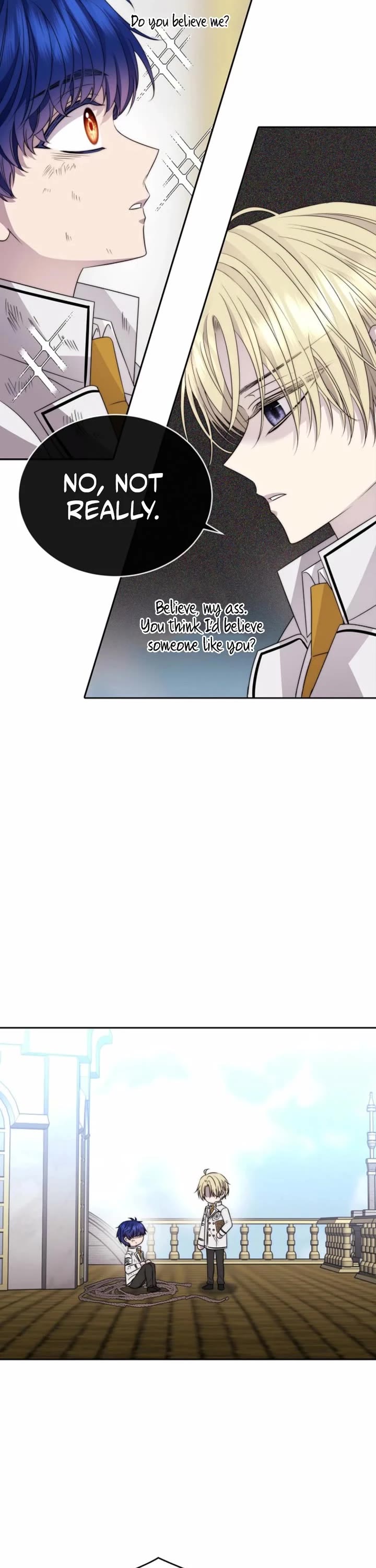 Black Haze (2025) Chapter 71 page 7 - Chapter 71