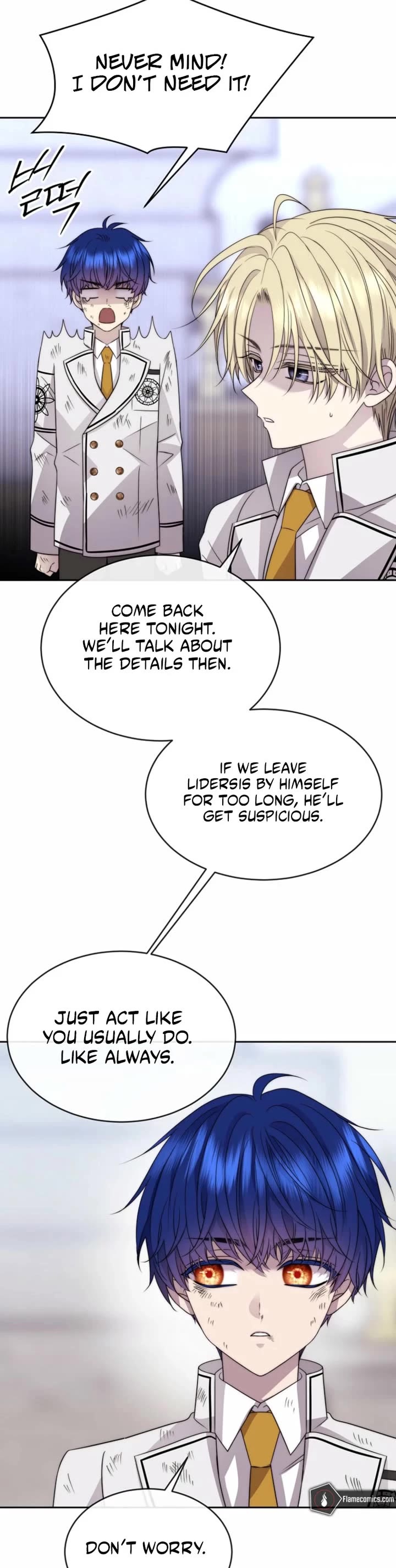 Black Haze (2025) Chapter 71 page 8 - Chapter 71