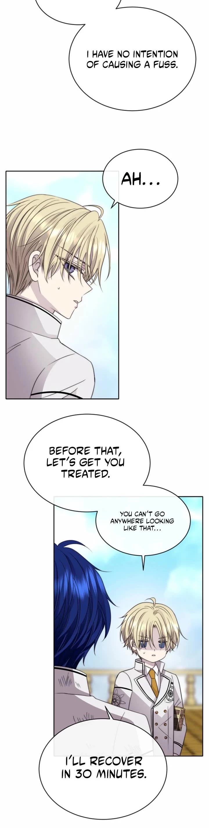 Black Haze (2025) Chapter 71 page 9 - Chapter 71
