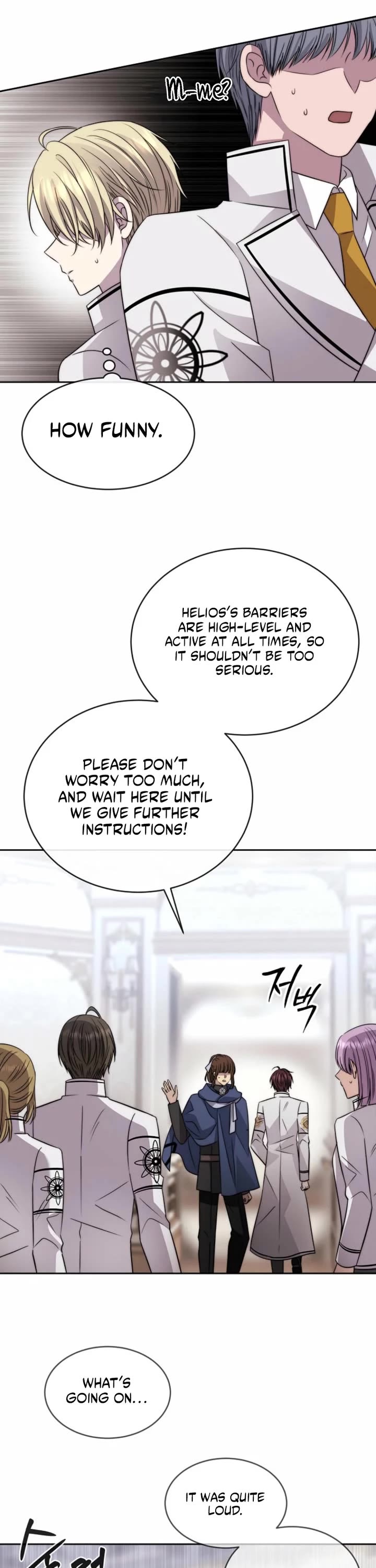 Black Haze (2025) Chapter 72 page 12 - Chapter 72
