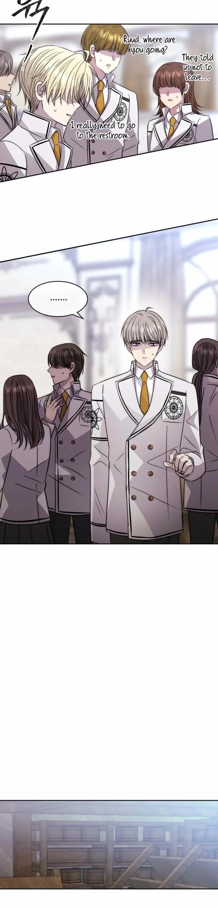 Black Haze (2025) Chapter 72 page 16 - Chapter 72
