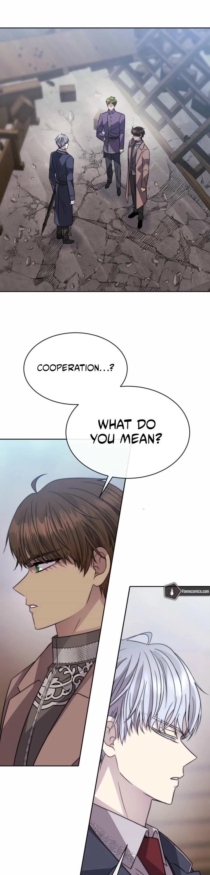 Black Haze (2025) Chapter 72 page 17 - Chapter 72