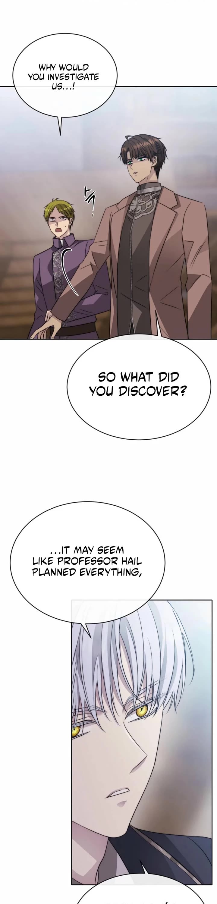 Black Haze (2025) Chapter 72 page 20 - Chapter 72