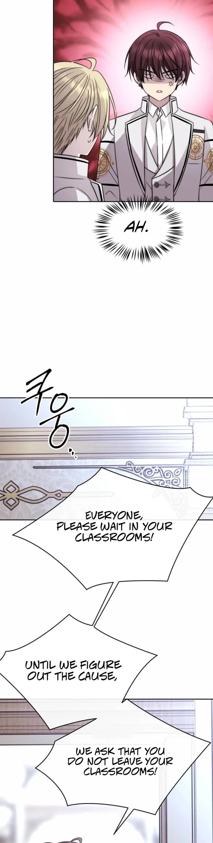 Black Haze (2025) Chapter 72 page 8 - Chapter 72