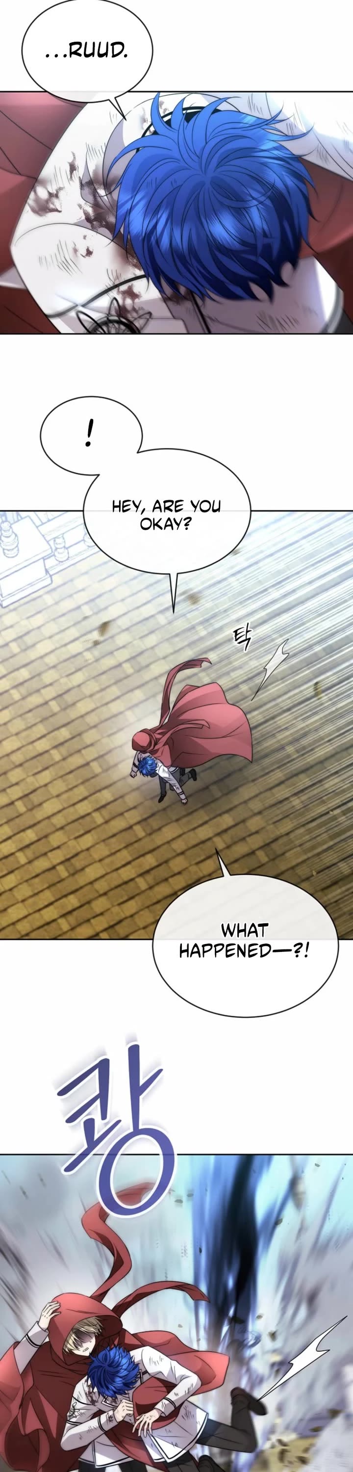 Black Haze (2025) Chapter 73 page 16 - Chapter 73