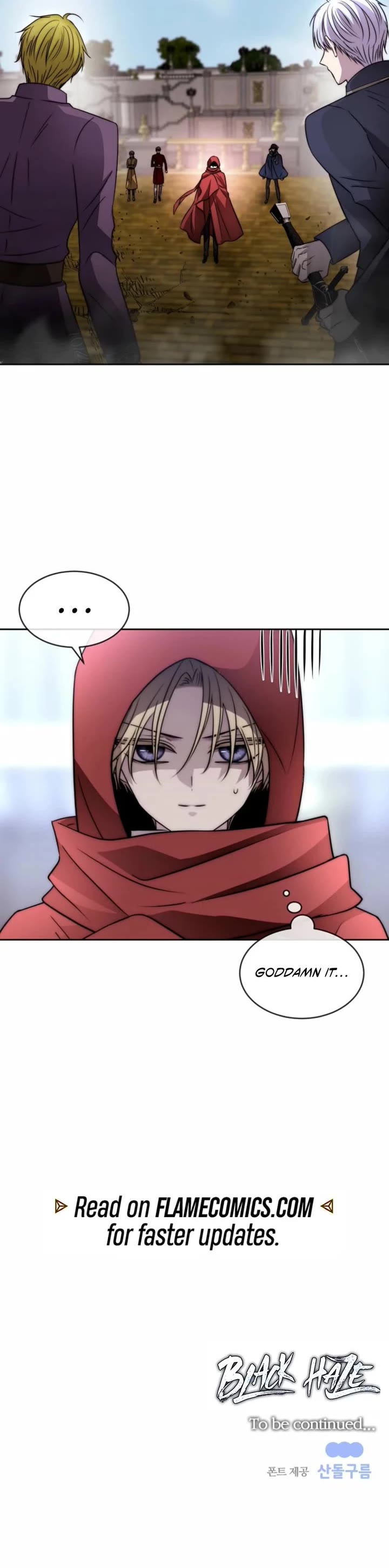 Black Haze (2025) Chapter 73 page 41 - Chapter 73
