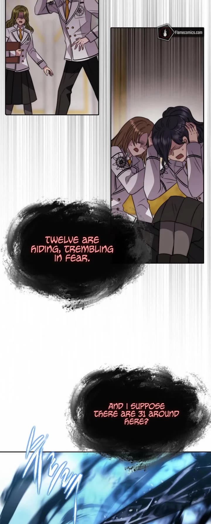 Black Haze (2025) Chapter 73 page 9 - Chapter 73
