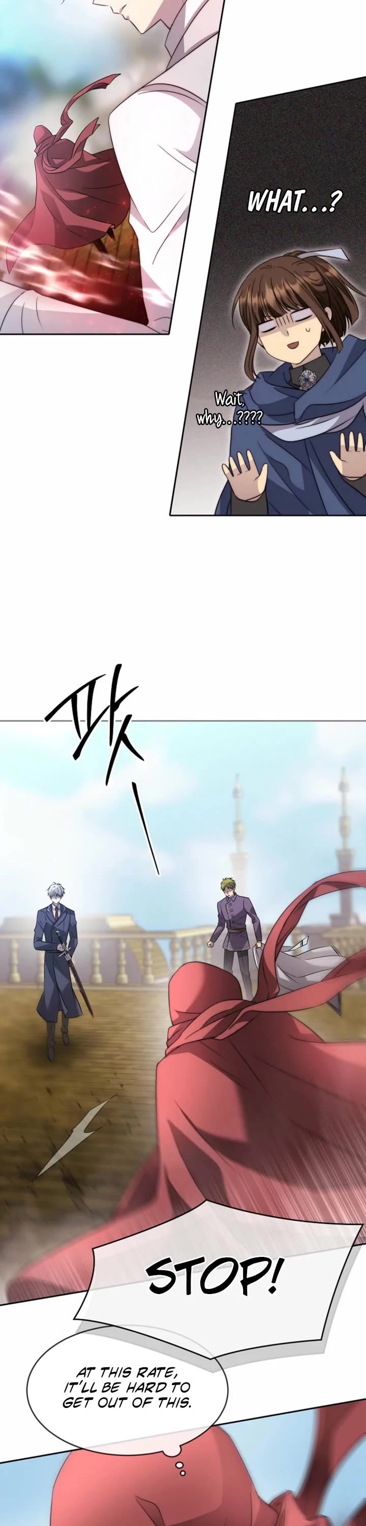 Black Haze (2025) Chapter 74 page 19 - Chapter 74