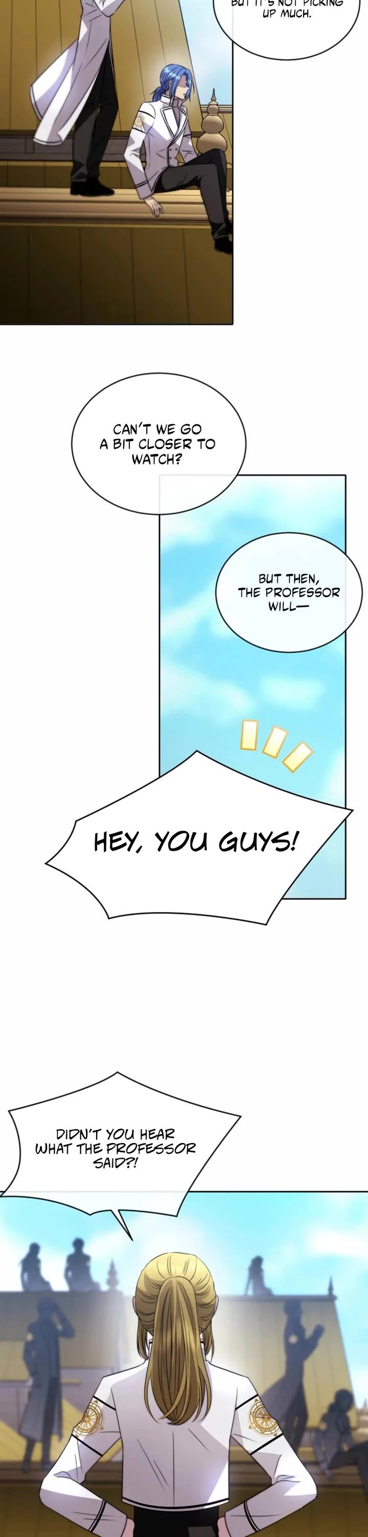 Black Haze (2025) Chapter 74 page 2 - Chapter 74