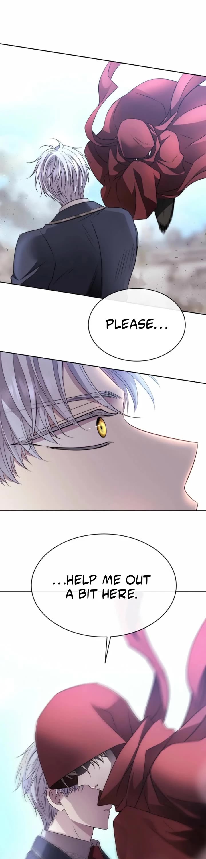 Black Haze (2025) Chapter 74 page 23 - Chapter 74
