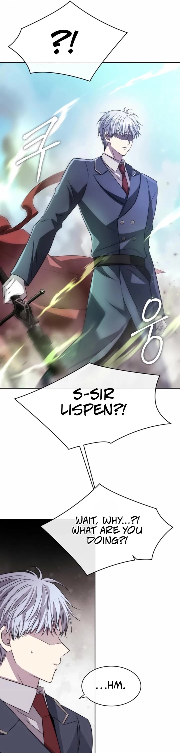 Black Haze (2025) Chapter 74 page 27 - Chapter 74