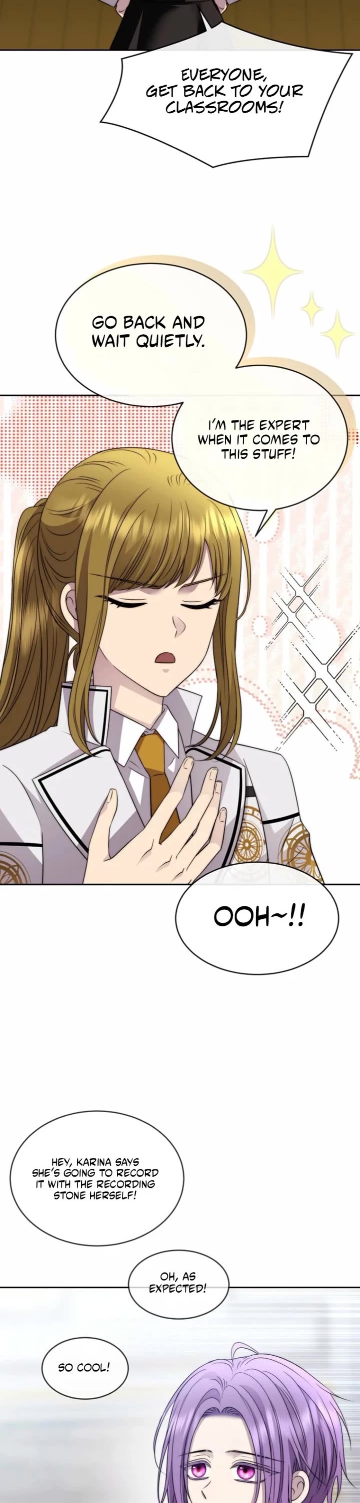 Black Haze (2025) Chapter 74 page 3 - Chapter 74
