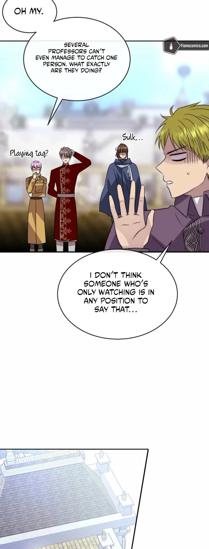 Black Haze (2025) Chapter 74 page 30 - Chapter 74