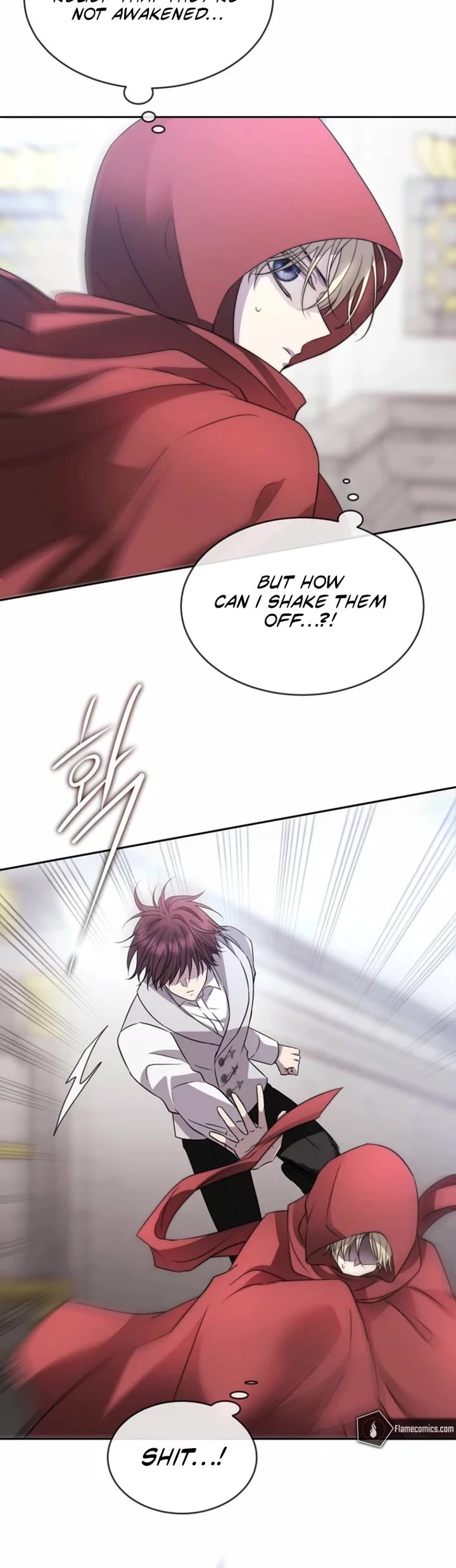 Black Haze (2025) Chapter 74 page 35 - Chapter 74