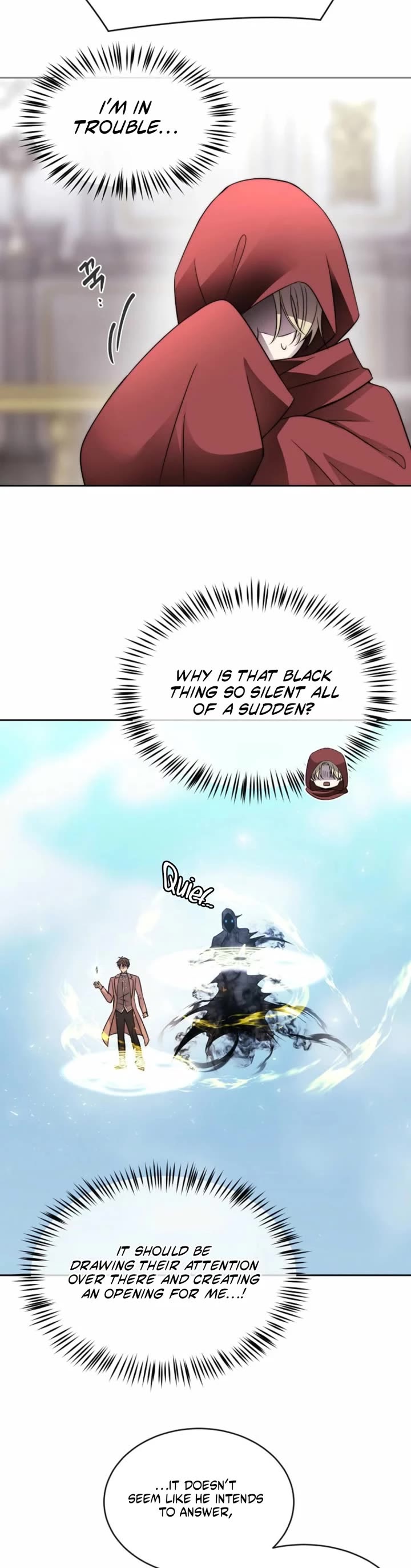 Black Haze (2025) Chapter 74 page 8 - Chapter 74