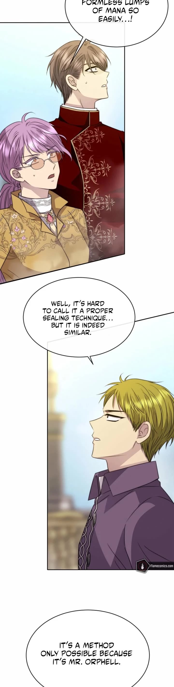 Black Haze (2025) Chapter 75 page 12 - Chapter 75