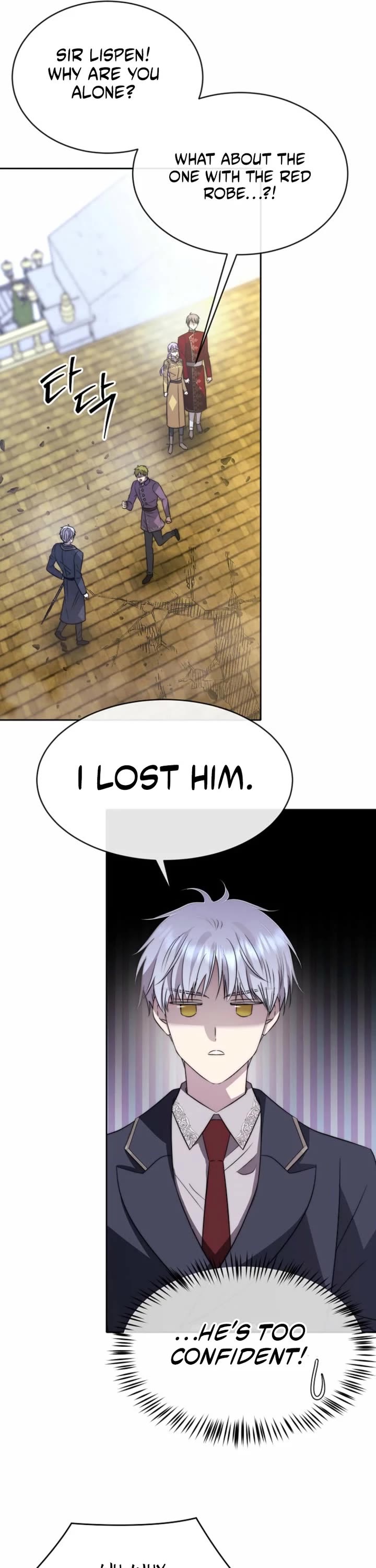 Black Haze (2025) Chapter 75 page 14 - Chapter 75
