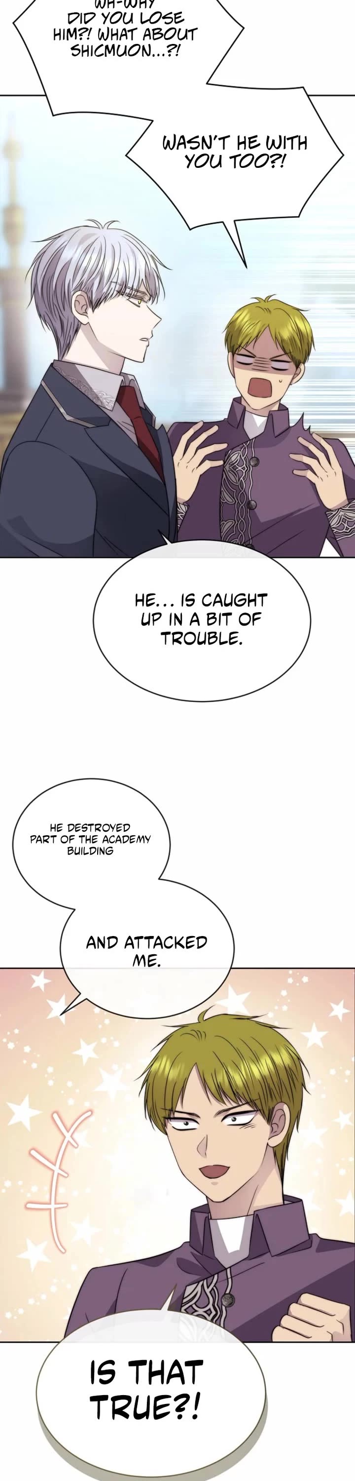 Black Haze (2025) Chapter 75 page 15 - Chapter 75