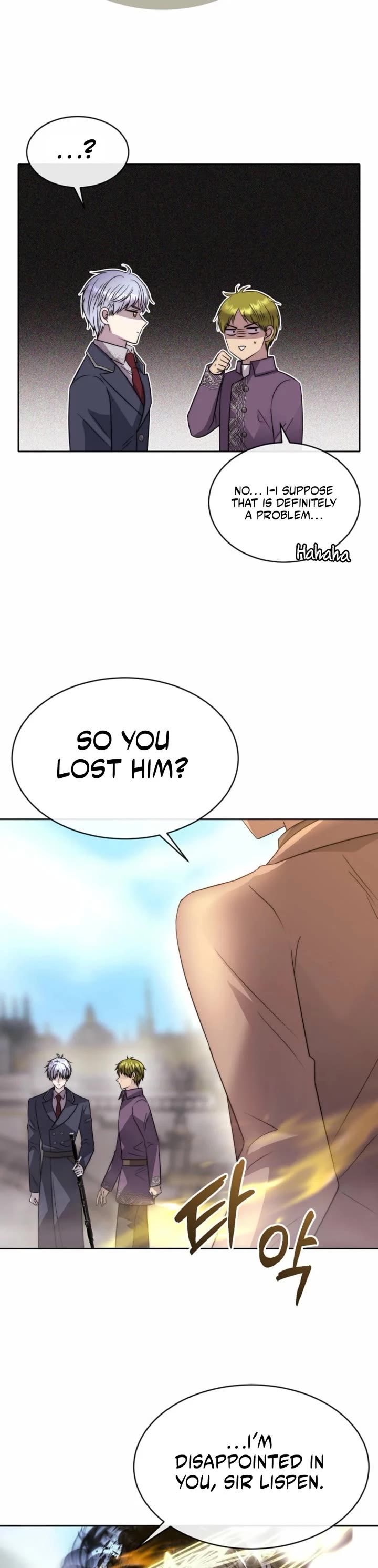 Black Haze (2025) Chapter 75 page 16 - Chapter 75