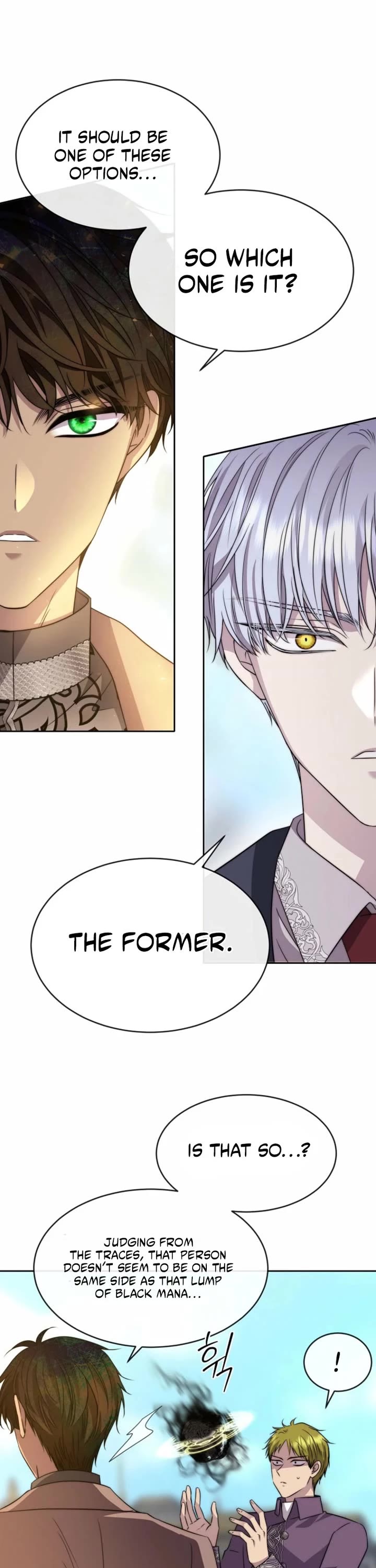 Black Haze (2025) Chapter 75 page 18 - Chapter 75