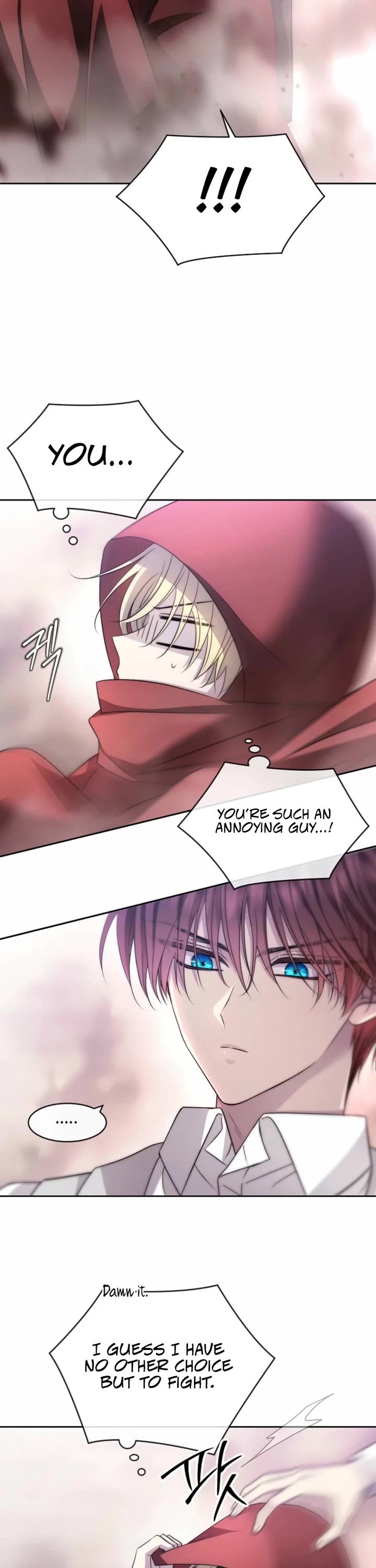 Black Haze (2025) Chapter 75 page 2 - Chapter 75