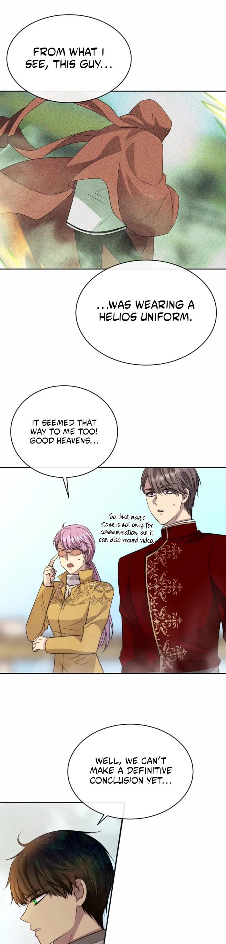 Black Haze (2025) Chapter 75 page 20 - Chapter 75